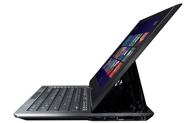 Планшеты для работы с документами: Sony VAIO Планшеты для работы с документами: Sony VAIO