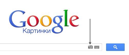 Поиск похожих изображений в Интернете Поиск похожих изображений в Интернете