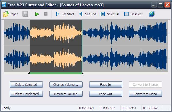 Программа для нарезки музыки: Free MP3 Cutter and Editor Программа для нарезки музыки: Free MP3 Cutter and Editor