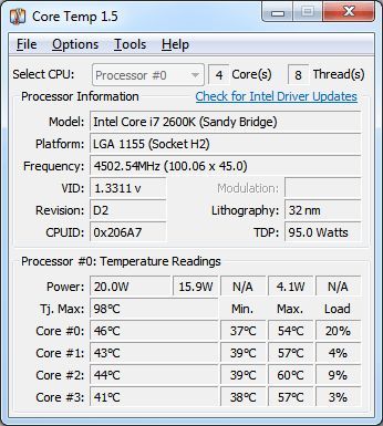 Core Temp