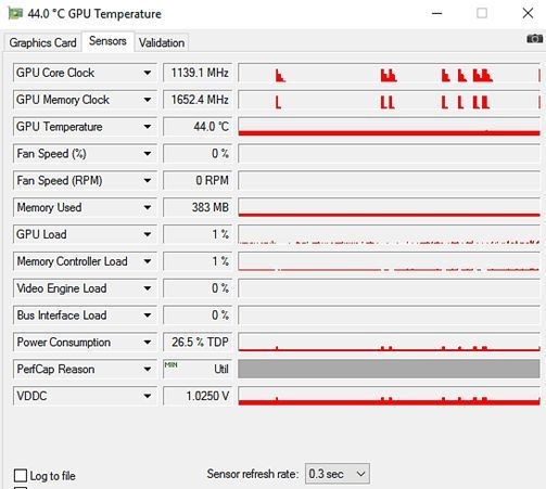 TechPowerUp GPU-Z