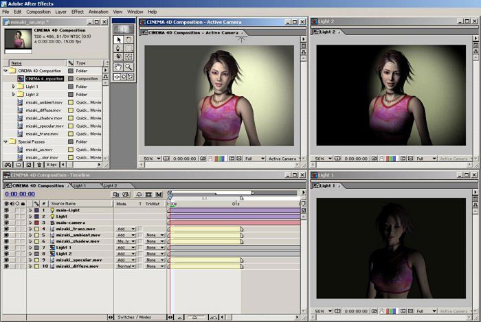 Adobe After Effects