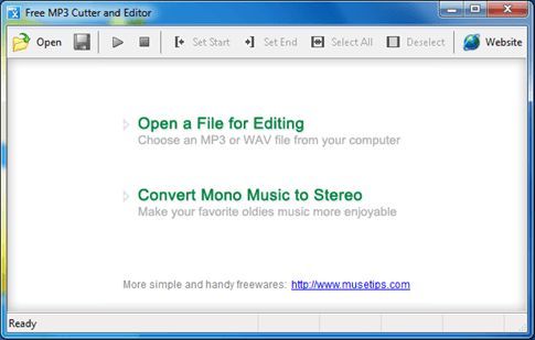 Как обрезать музыку: программа Free MP3 Cutter and Editor Как обрезать музыку: программа Free MP3 Cutter and Editor