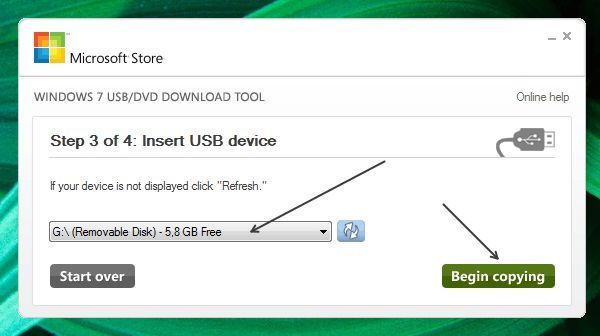 Установка Windows 8 с флешки Установка Windows 8 с флешки