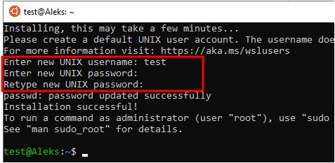 Linux готов к работе Linux готов к работе