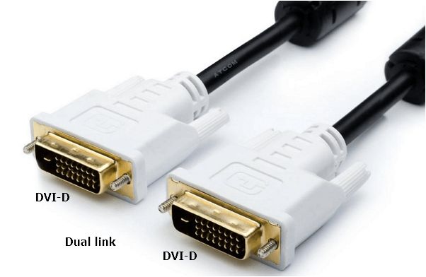 DVI-D кабель Dual link DVI-D кабель Dual link