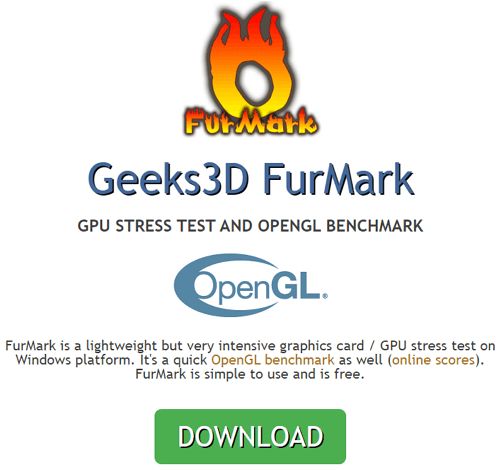 скачать Furmark скачать Furmark