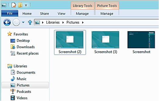 Куда сохраняется Print Screen - папка со скриншотами Куда сохраняется Print Screen - папка со скриншотами