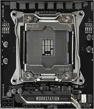 Socket LGA 2066
