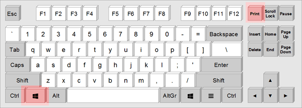 скриншот с помощью Win-PrintScreen скриншот с помощью Win-PrintScreen