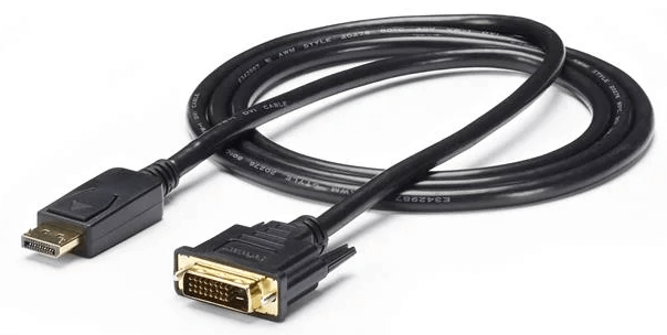 DisplayPor - DVI-D DisplayPor - DVI-D