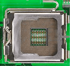Socket LGA 771 Socket LGA 771