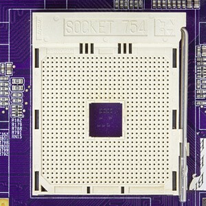 Socket 754 Socket 754