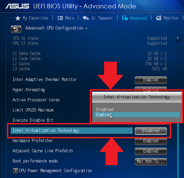 Intel Virtualization Technology Intel Virtualization Technology