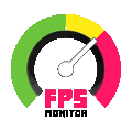 FPS monitor icon