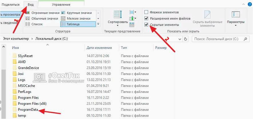 Папка C -\ProgramData\Package Cache — назначение и возможность удаления