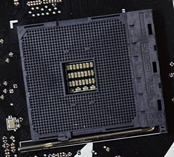 как выглядит Socket AM4