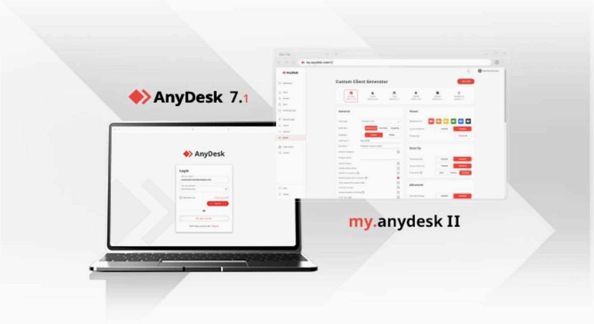 (anydesk, быстрый, удалённый, рабочий, стол) AnyDesk — быстрый удалённый рабочий стол, который превращает мечту в реальность!