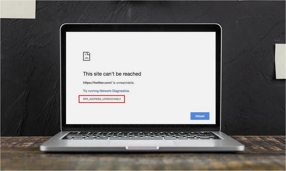 (address, unreachable, браузере, эффективные, способы) ERR ADDRESS UNREACHABLE в браузере — эффективные способы исправления