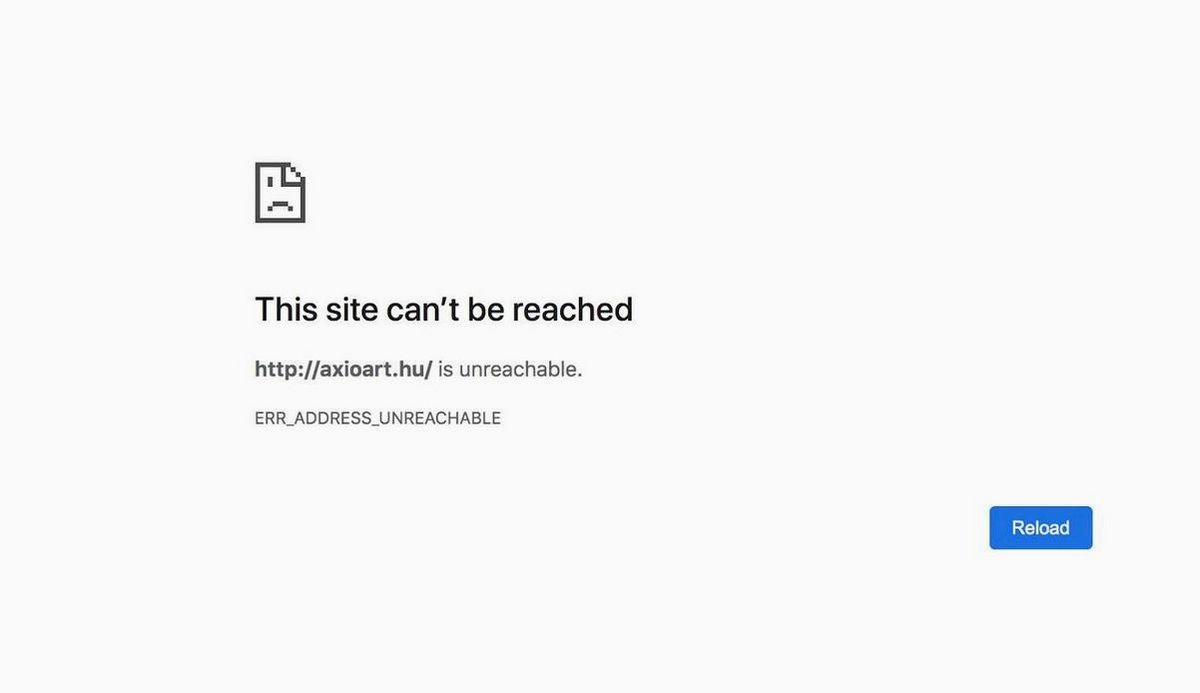 (address, unreachable, браузере, эффективные, способы) ERR ADDRESS UNREACHABLE в браузере — эффективные способы исправления