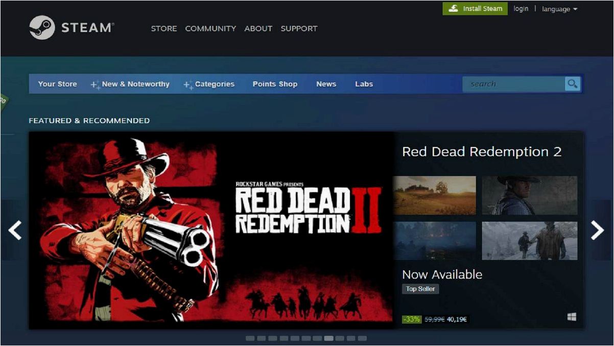 (steam, платформа, открывает, перед) Steam — платформа, которая открывает перед геймерами неограниченные возможности