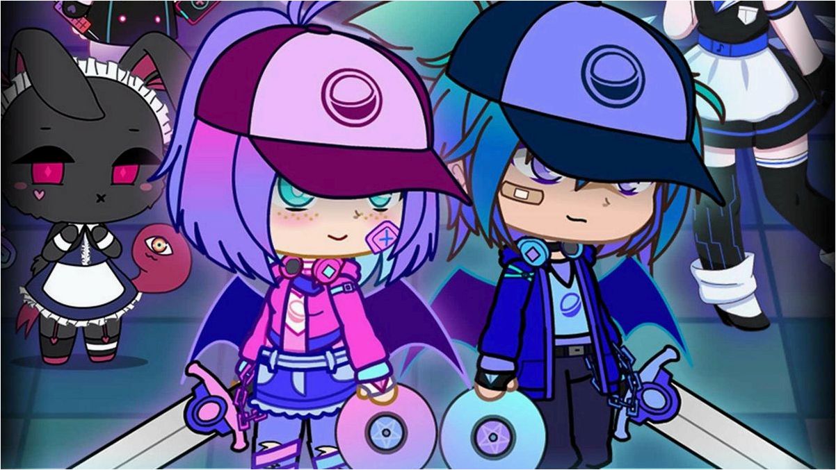 (новости, игровой, индустрии, gacha, club) Новости игровой индустрии — Gacha Club Сиквел Gacha Life теперь доступен на Windows! Узнайте