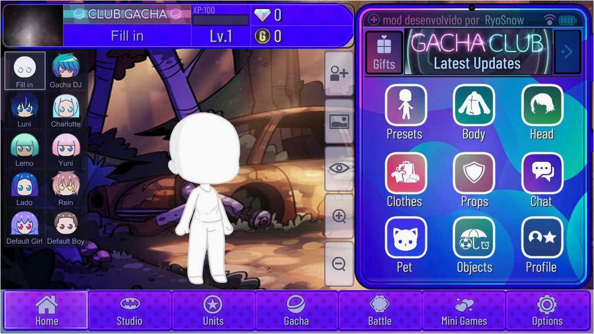 (новости, игровой, индустрии, gacha, club) Новости игровой индустрии — Gacha Club Сиквел Gacha Life теперь доступен на Windows! Узнайте