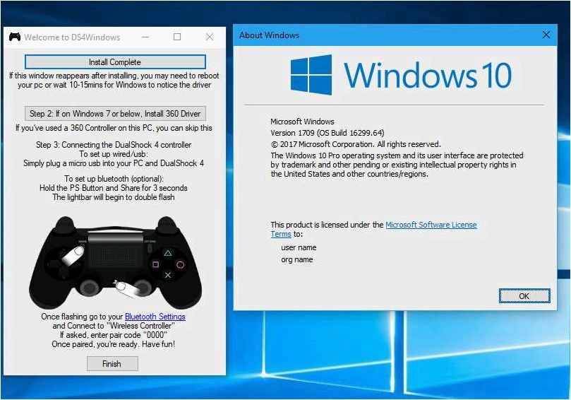 DS4Windows — превосходное решение для использования контроллеров DualShock 4 на вашем ПК без лишних усилий