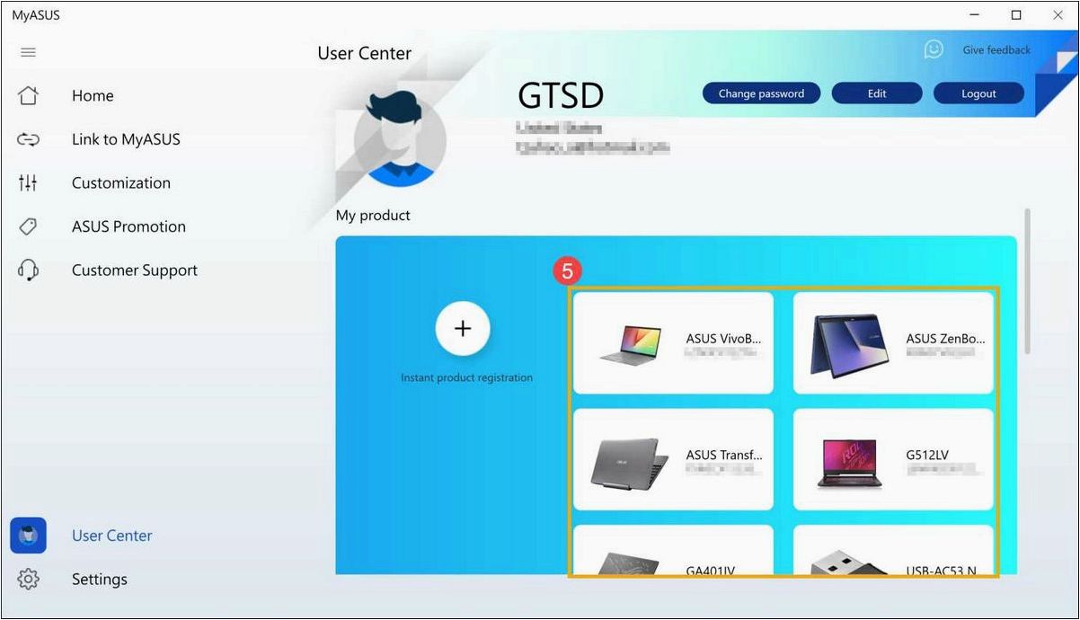 (myasus, инновационная, платформа, максимального, контроля) MyASUS — инновационная платформа для максимального контроля и управления всеми вашими устройствами от ASUS