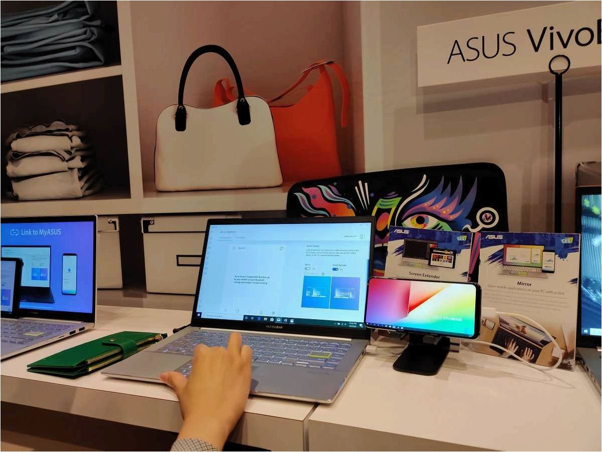 (myasus, инновационная, платформа, максимального, контроля) MyASUS — инновационная платформа для максимального контроля и управления всеми вашими устройствами от ASUS