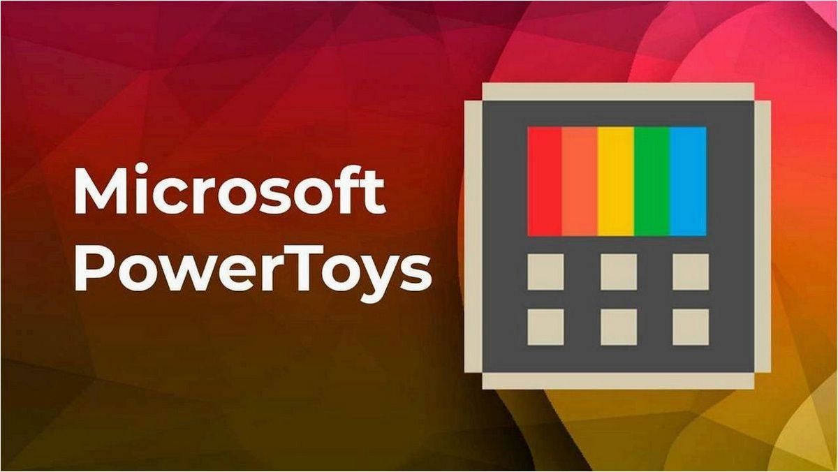(microsoft, powertoys, бесплатный, набор, системных) Microsoft PowerToys — бесплатный набор системных утилит, решающий сложности операционной системы и повышающий ее производительность