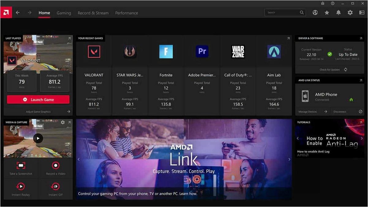 (radeon, software, adrenalin, driver, обновление) AMD Radeon Software — Adrenalin Driver — обновление драйверов видеокарты AMD