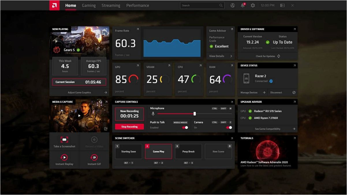 (radeon, software, adrenalin, driver, обновление) AMD Radeon Software — Adrenalin Driver — обновление драйверов видеокарты AMD