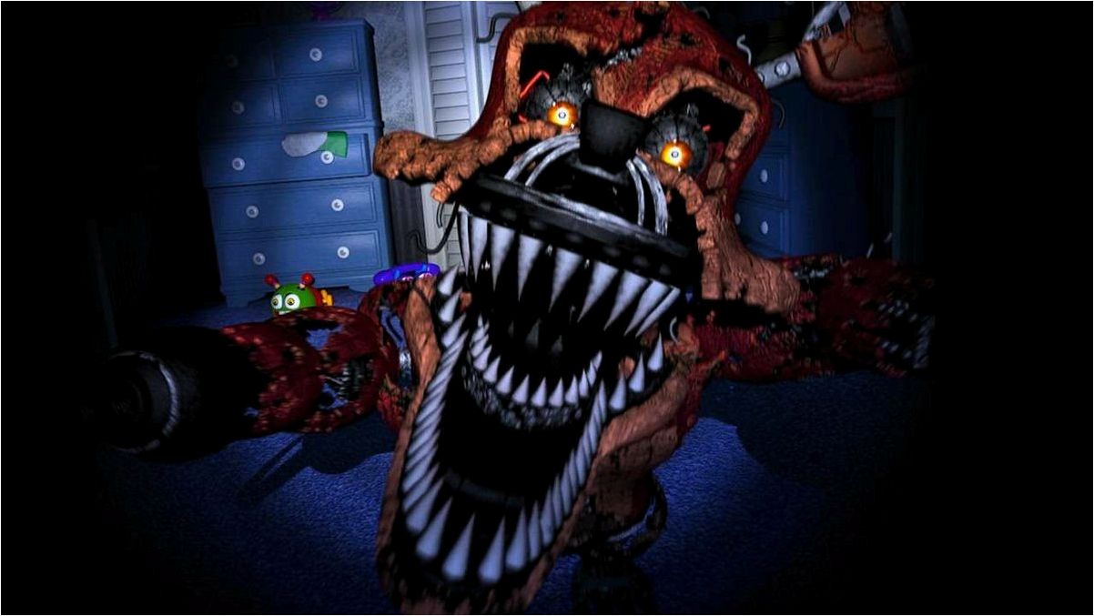 Five Nights at Freddy