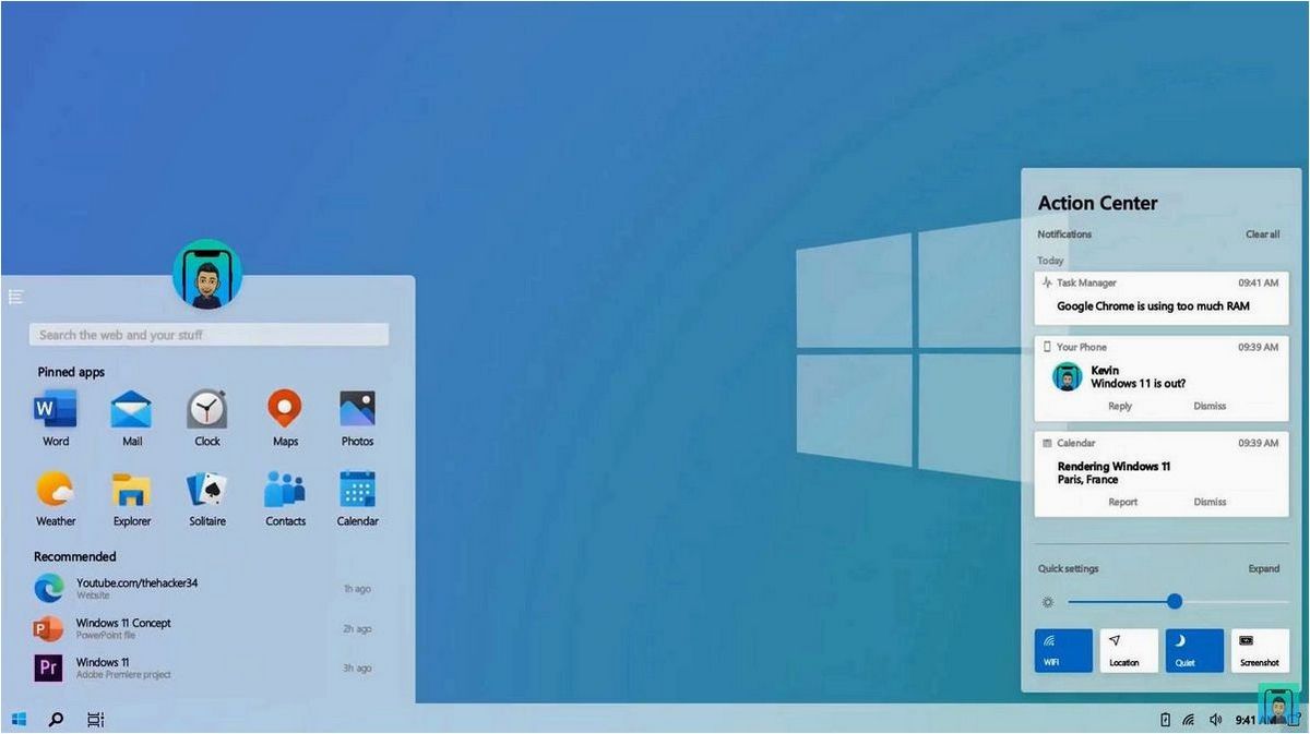 Использование &laquo;Обновление на месте&raquo; для исправления ошибок Windows 11 и 10  