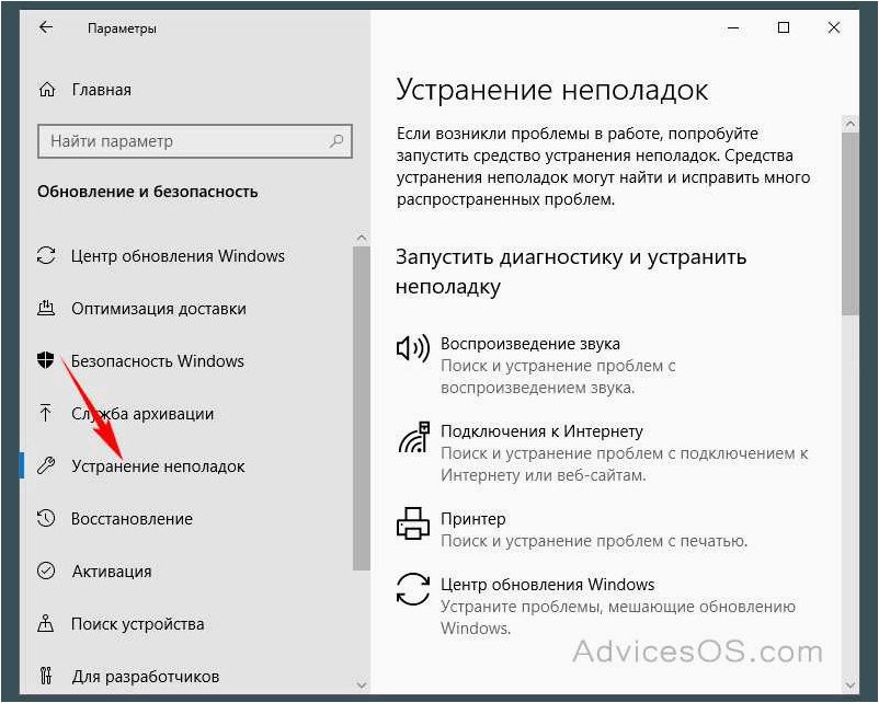 (встроенные, средства, устранения, неполадок, операционной) Встроенные средства устранения неполадок операционной системы Windows 11 и их эффективное применение