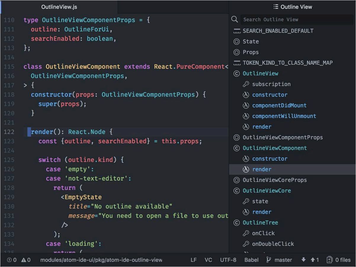 (atom, полнофункциональный, текстовый, редактор, программистов) Atom — полнофункциональный текстовый редактор для программистов от GitHub
