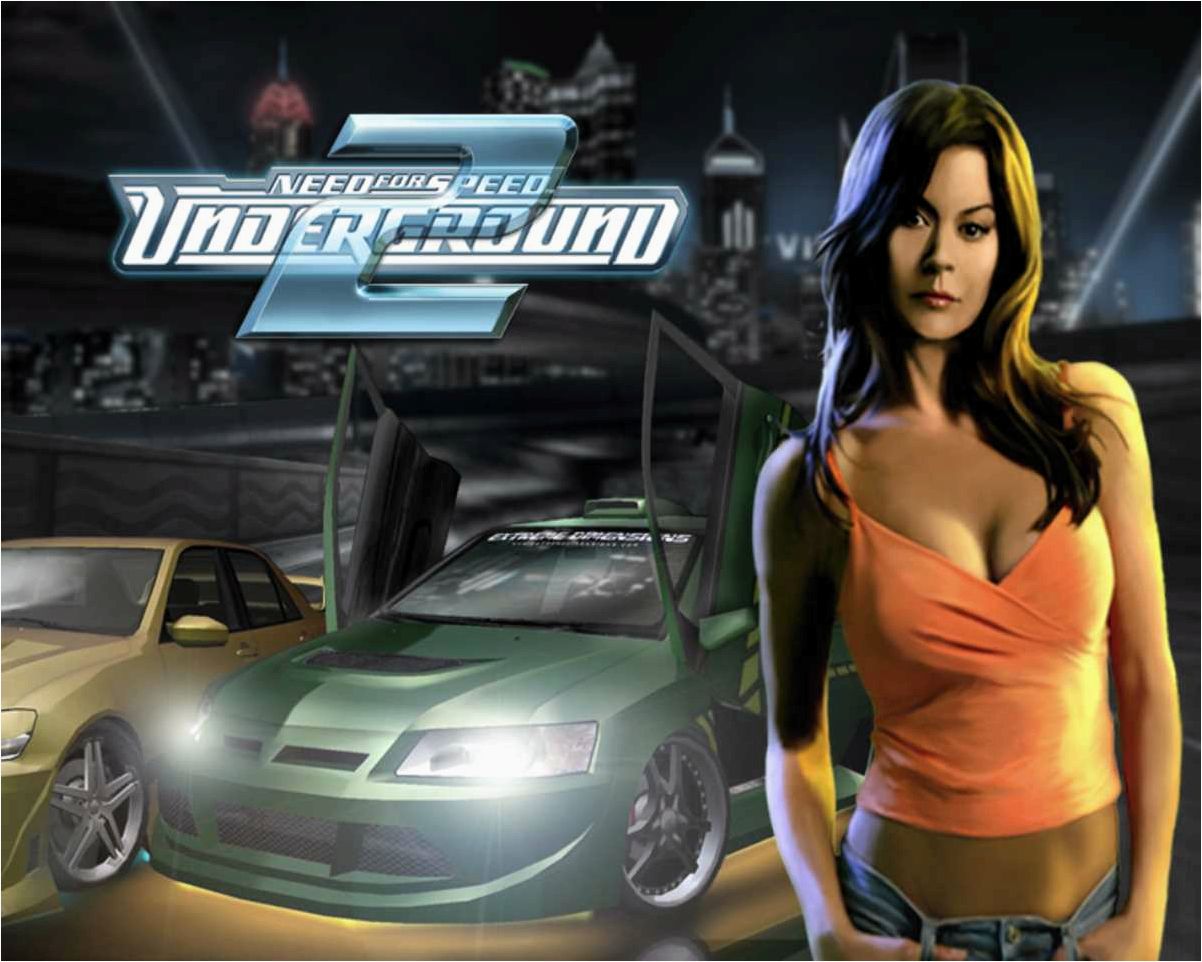 (need, speed, underground, тюнингуйте) Need for Speed Underground 2 — тюнингуйте свою машину и соревнуйтесь с другими гонщиками
