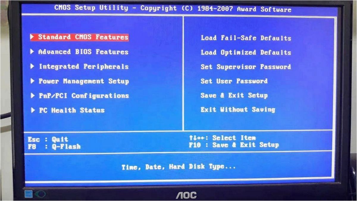 (cmos, checksum, error, system, invalid) CMOS Checksum Error, System CMOS checksum bad, CMOS checksum is invalid, CMOS checksum failed, Setup settings error CMOS checksum error or CMOS battery loss occurs