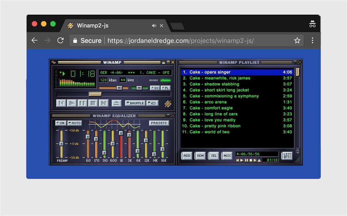 (winamp, standard, последняя, версия) WinAMP Standard Последняя версия наиболее часто используемого Mp3-плеера