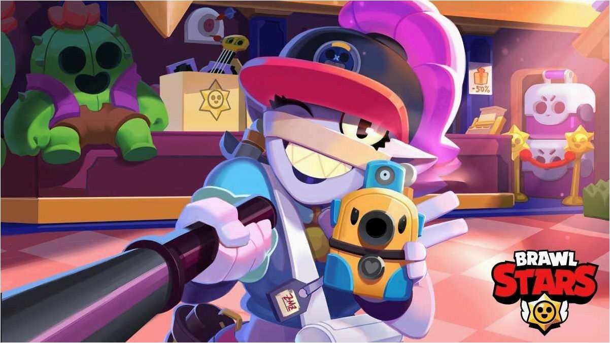 Brawl Stars (GameLoop) — потрясающий шедевр Supercell для вашего ПК 