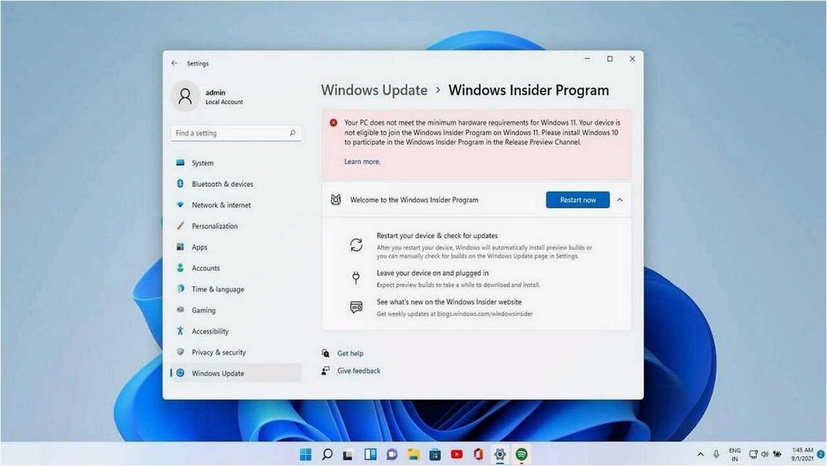 (обновиться, windows, 22h2, неподдерживаемом, компьютере) Как обновиться до Windows 11 22H2 на неподдерживаемом компьютере