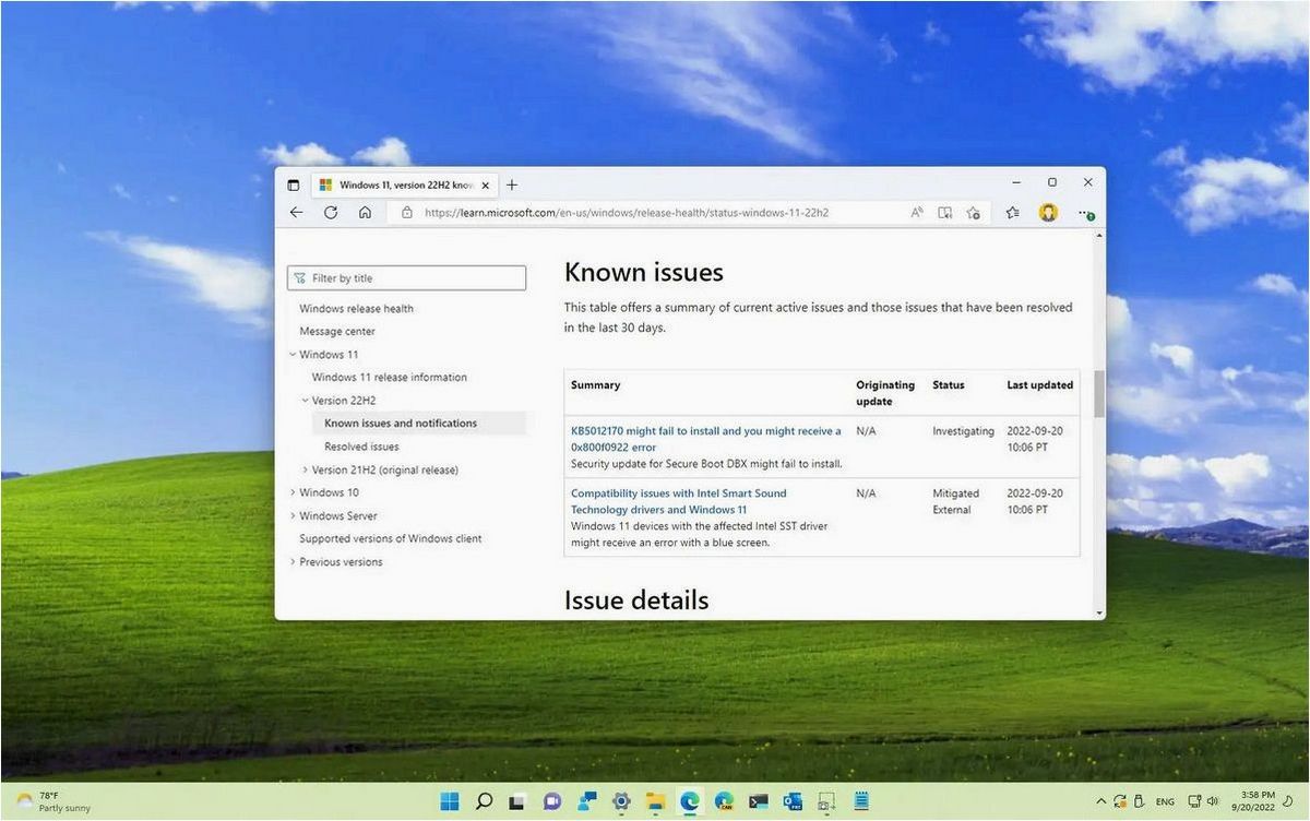 (обновиться, windows, 22h2, неподдерживаемом, компьютере) Как обновиться до Windows 11 22H2 на неподдерживаемом компьютере