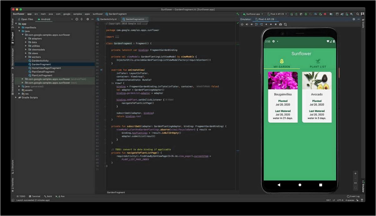 (android, studio, мощная, интуитивно, понятная) Android Studio — мощная, интуитивно понятная и удобная среда программирования для разработки приложений под Android