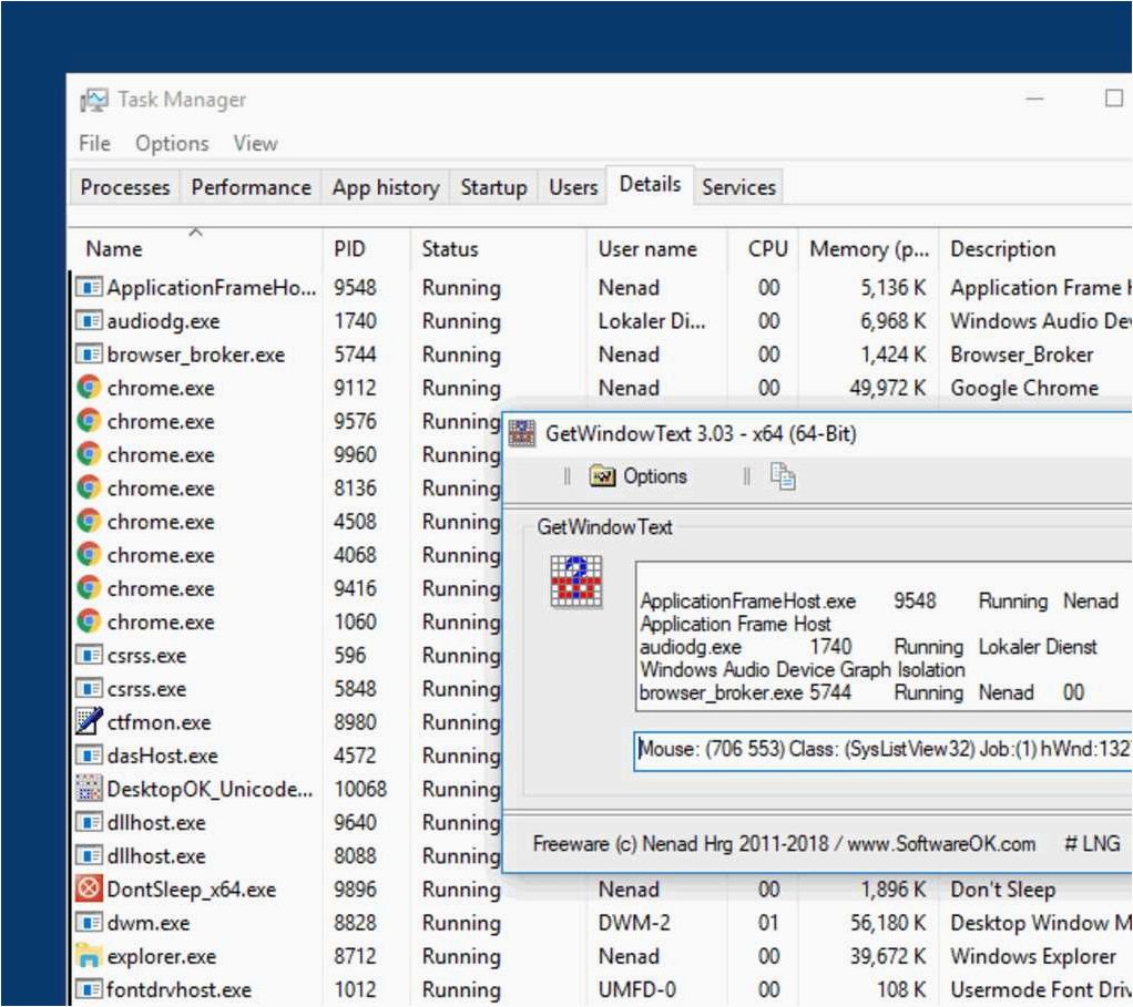 (fontdrvhost, процесс, решить, проблемы) Fontdrvhost.exe — что это за процесс и как решить возможные проблемы с ним
