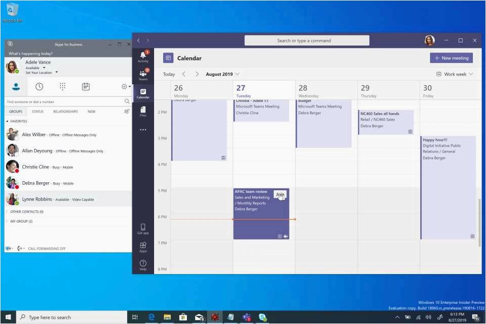 (microsoft, teams, полнофункциональный, центр, совместной) Microsoft Teams — Полнофункциональный центр для совместной работы любой команды