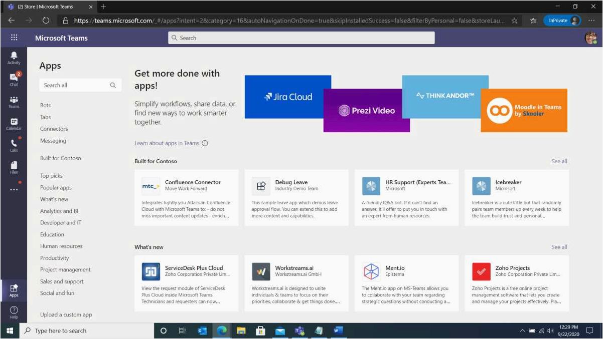 (microsoft, teams, полнофункциональный, центр, совместной) Microsoft Teams — Полнофункциональный центр для совместной работы любой команды