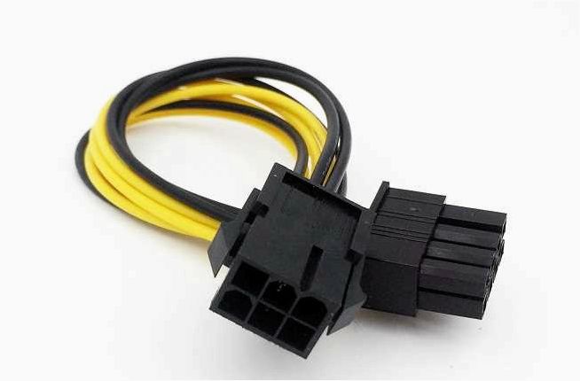 (power, down, connect, pcie, cables) Please power down and connect the PCIe power cables for this graphics card при загрузке — варианты решения