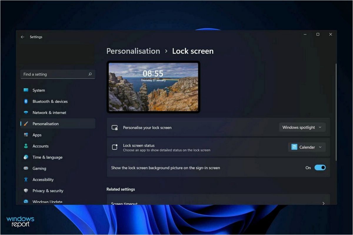 Как изменить пароль операционной системы Windows 11 и обеспечить безопасность вашего компьютера