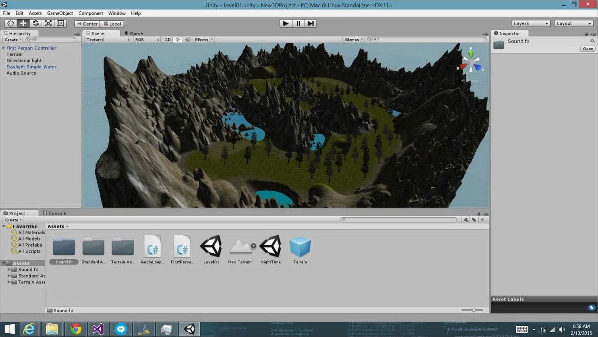 (unity, безграничные, возможности, разработки, увлекательных) Unity — безграничные возможности для разработки увлекательных видеоигр всех жанров и платформ